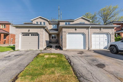 Townhouse sold at 1373 Treeland Street, Burlington, Ontario, L7R 4P4 - Freeman - MLS: W5264512