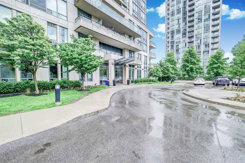 2510 - 3515 Kariya Dr, Mississauga, L5B 0C1 | Image 3