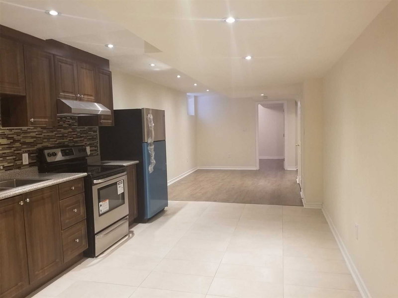 (Bsmt) - 12 Locarno St, Brampton, L8H7H2 | Image 3