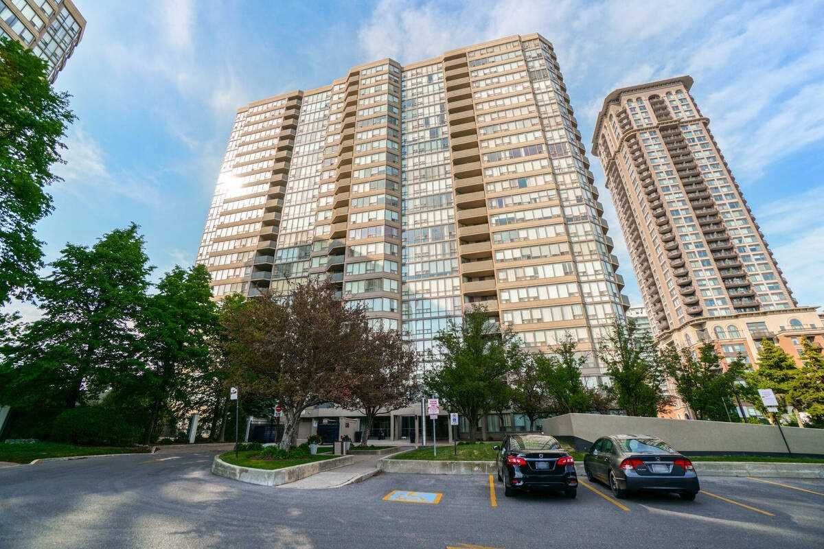 Condo sold at 1407-330 Rathburn Road, Mississauga, Creditview, L5B 3Y1 - MLS: W5267088