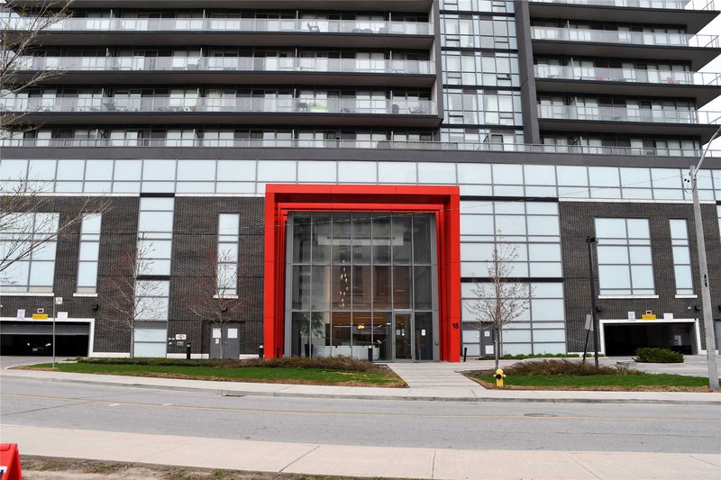 832 - 15 James Finlay Way, Toronto, M3M2E9 | Image 2