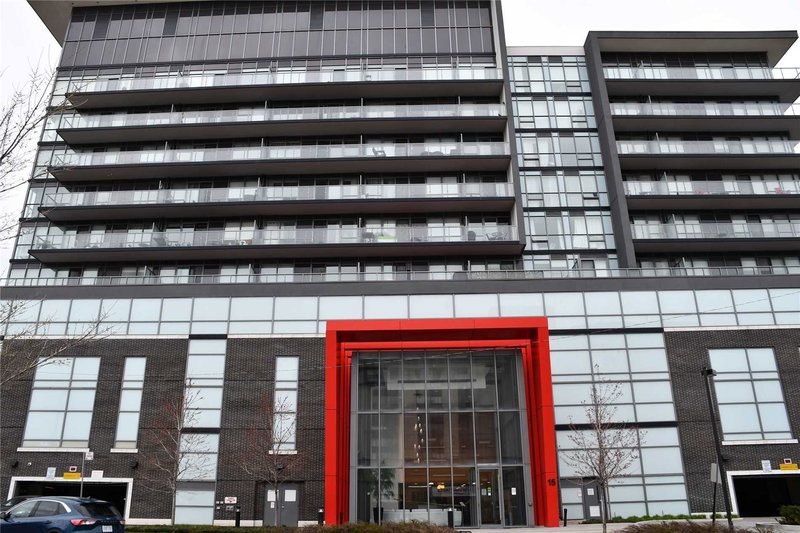 832 - 15 James Finlay Way, Toronto, M3M2E9 | Image 3