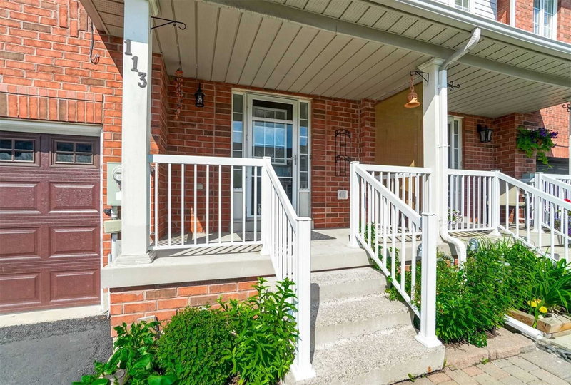 113 Panton Tr, Milton, L6T6K2 | Image 3