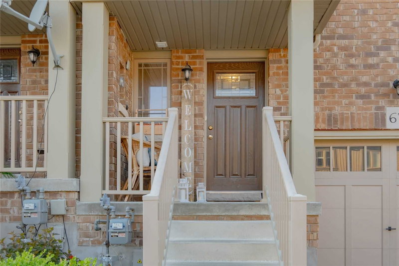 67 - 124 Parkinson Cres, Orangeville, L9W 6X3 | Image 2