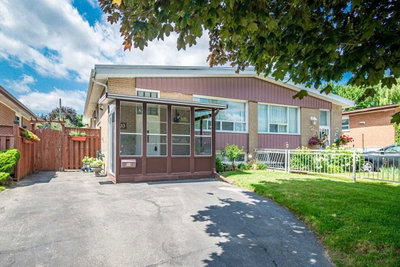 Semi-Detached House sold at 33 Gordon Drive, Brampton, Ontario, L6Y2A8 - Brampton South - MLS: W5290117