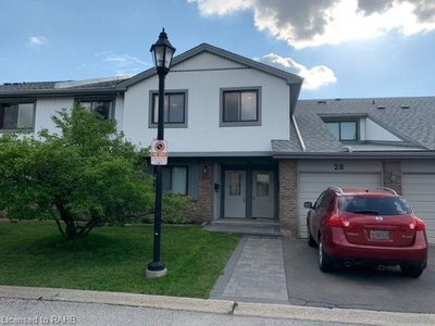 Townhouse leased at 28-6777 Formentera Avenue, Mississauga, Ontario, L5N 2M3 - Meadowvale - MLS: W5293340