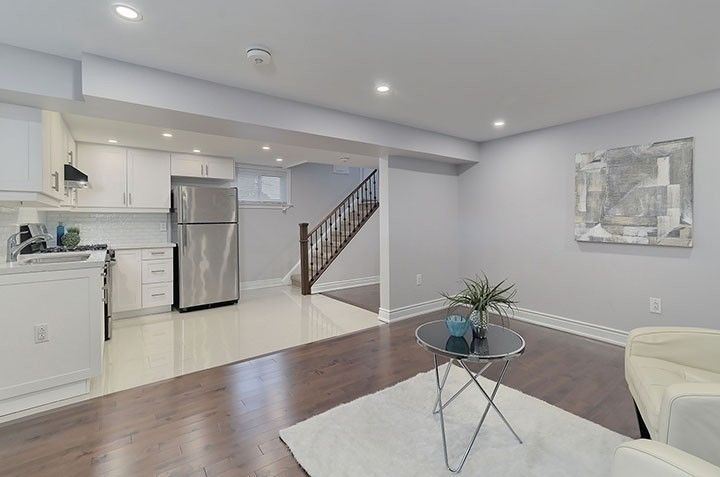 Semi-Detached House leased at Bsmt-92 Habitant Drive, Toronto, Humbermede, M9M2P3 - MLS: W5303017