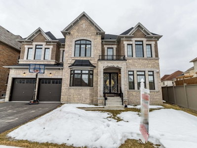 Detached House sold at 5 Anatolia Street, Brampton, Ontario, L6P4L3 - Toronto Gore Rural Estate - MLS: W5305966