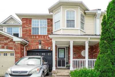 Townhouse sold at 454 Collis Court, Milton, Ontario, L9T5N1 - Clarke - MLS: W5306737