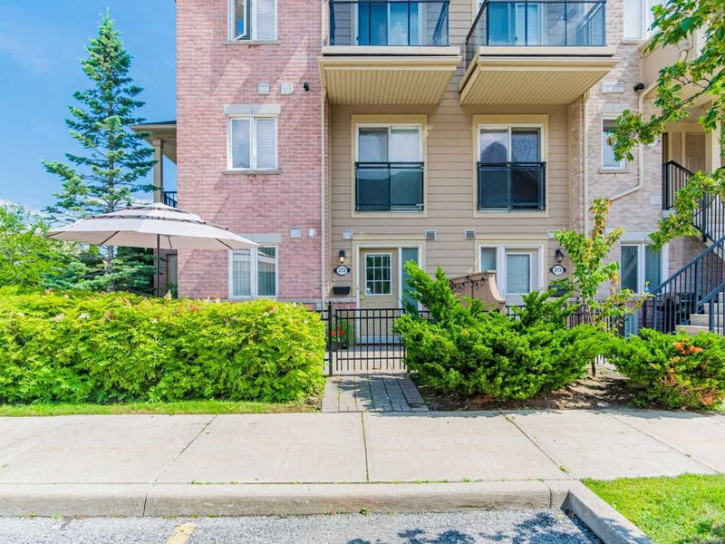 272 - 4975 Southampton Dr, Mississauga, L5M8C8 | Image 2