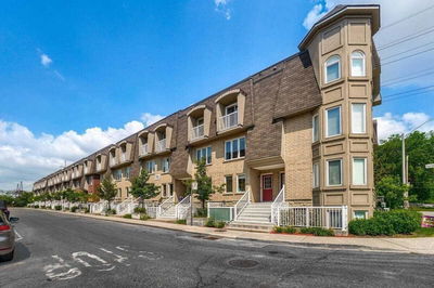 Unit 124 — 75 Turntable Cres, Toronto - Dovercourt-Wallace Emerson-Junction image-0-1
