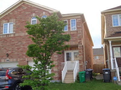 Semi-Detached House leased at 249 Comiskey Crescent, Mississauga, Ontario, L5W0C4 - Meadowvale Village - MLS: W5312902