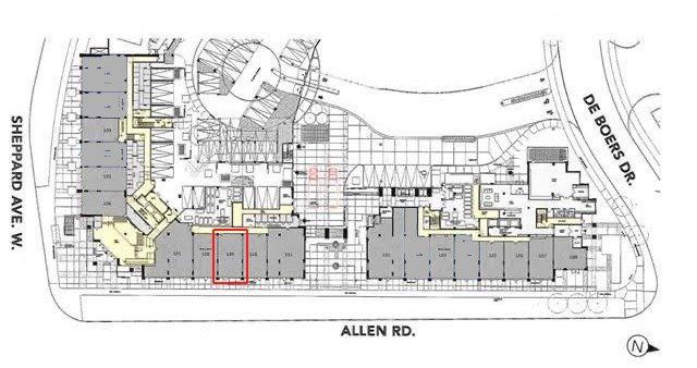 109 - 1060 Sheppard Ave W, Toronto, M3J-0G7 | Image 2