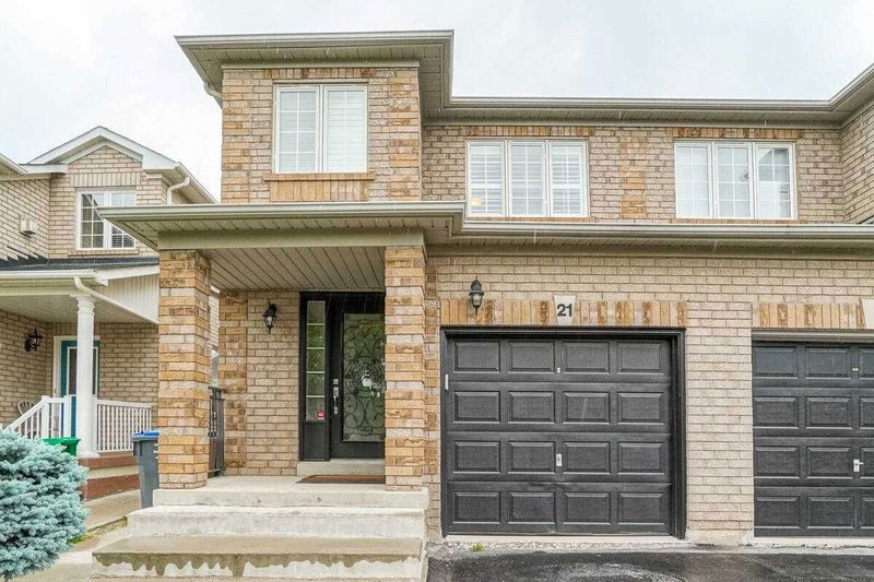 21 Roadmaster Lane, Brampton - Fletcher's Meadow image-0-0