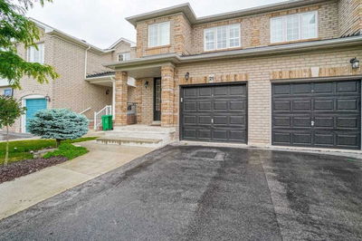 21 Roadmaster Lane, Brampton - Fletcher's Meadow image-0-2
