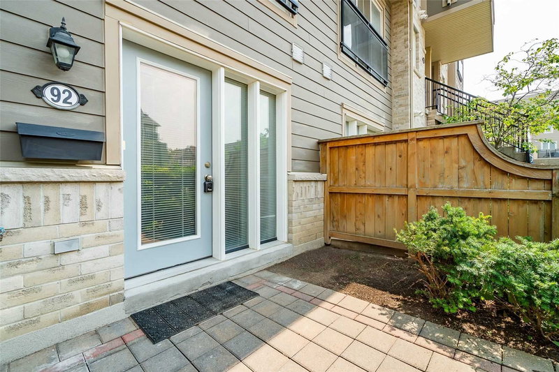 92 - 60 Fairwood Circ, Brampton, L7T2B6 | Image 3