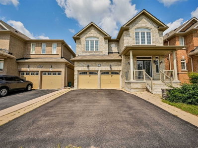 Detached House sold at 6 Goswell Street, Brampton, Ontario, L6P3G8 - Bram East - MLS: W5322894