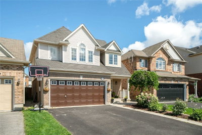 Detached House sold at 172 Fandango Drive, Brampton, Ontario, L6X0L6 - Credit Valley - MLS: W5326117
