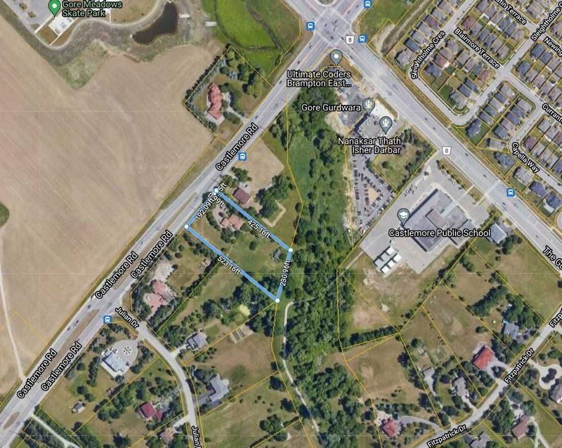 4395 Castlemore Rd, Brampton, L6P0W9 | Image 3