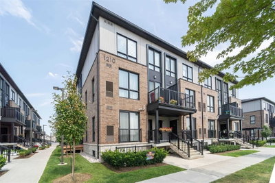 Townhouse sold at #103-1210 Main Street, Milton, Ontario, L9T 9K8 - Dempsey - MLS: W5338183