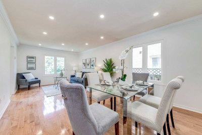 Detached House sold at 445 Malaga Road, Mississauga, Ontario, L5B3V8 - Fairview - MLS: W5339900