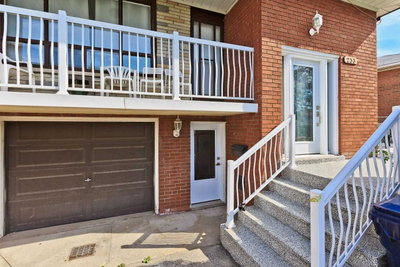 Semi-Detached House leased at Lower-233 Hullmar Drive, Toronto, Ontario, M3N2G2 - Black Creek - MLS: W5341035