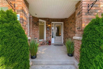 Townhouse leased at 208 Magurn Lane, Milton, Ontario, L9T 7B4 - Harrison - MLS: W5369144