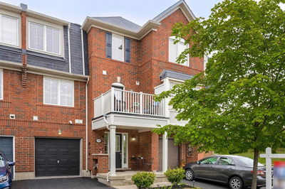 Townhouse sold at 599 Speyer Circle, Milton, Harrison, L9T0Y5 - MLS: W5370198