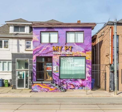 Commercial/Retail sold at 2257 Dundas Street, Toronto, Ontario, M6R 1X6 - Roncesvalles - MLS: W5370278