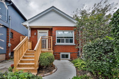 Detached House leased at Lower-24 Third Street, Toronto, Ontario, M8V2X6 - New Toronto - MLS: W5381720
