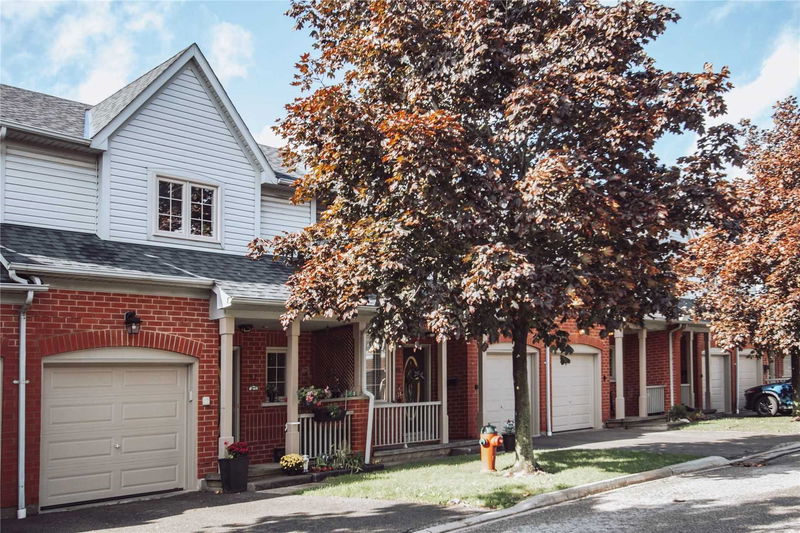 Unit 87 — 5223 Fairford Cres, Mississauga - East Credit image-0-0
