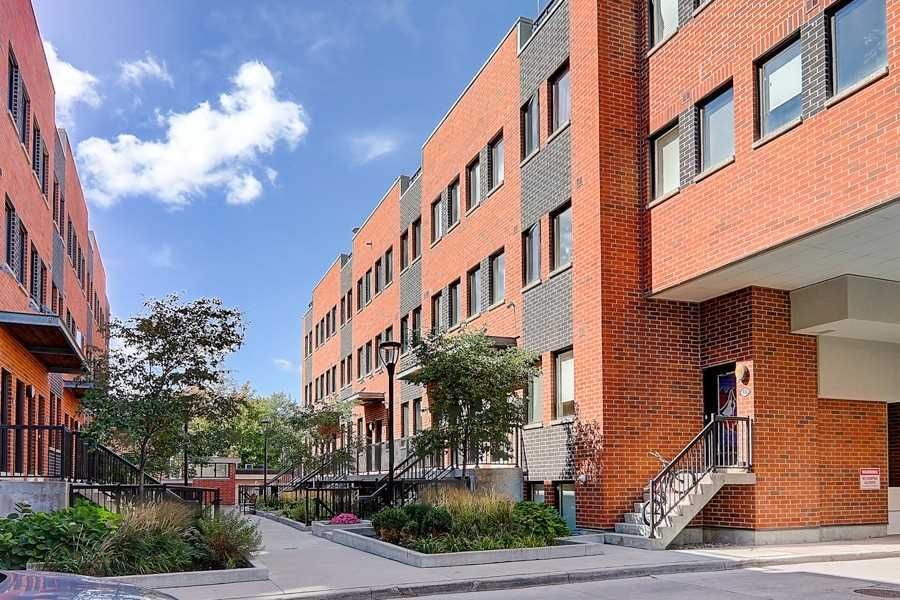 Townhouse sold at 35-871 Wilson Avenue, Toronto, Ontario, M3K1E6 - Downsview-Roding-CFB - MLS: W5387650