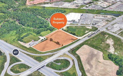 Land sold at 3399 Appleby Line, Burlington, Ontario, L7R3X5 - Alton - MLS: W5387765
