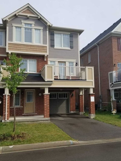 Townhouse leased at 1761 Copeland Circle, Milton, Ontario, L9T8X8 - Clarke - MLS: W5391798