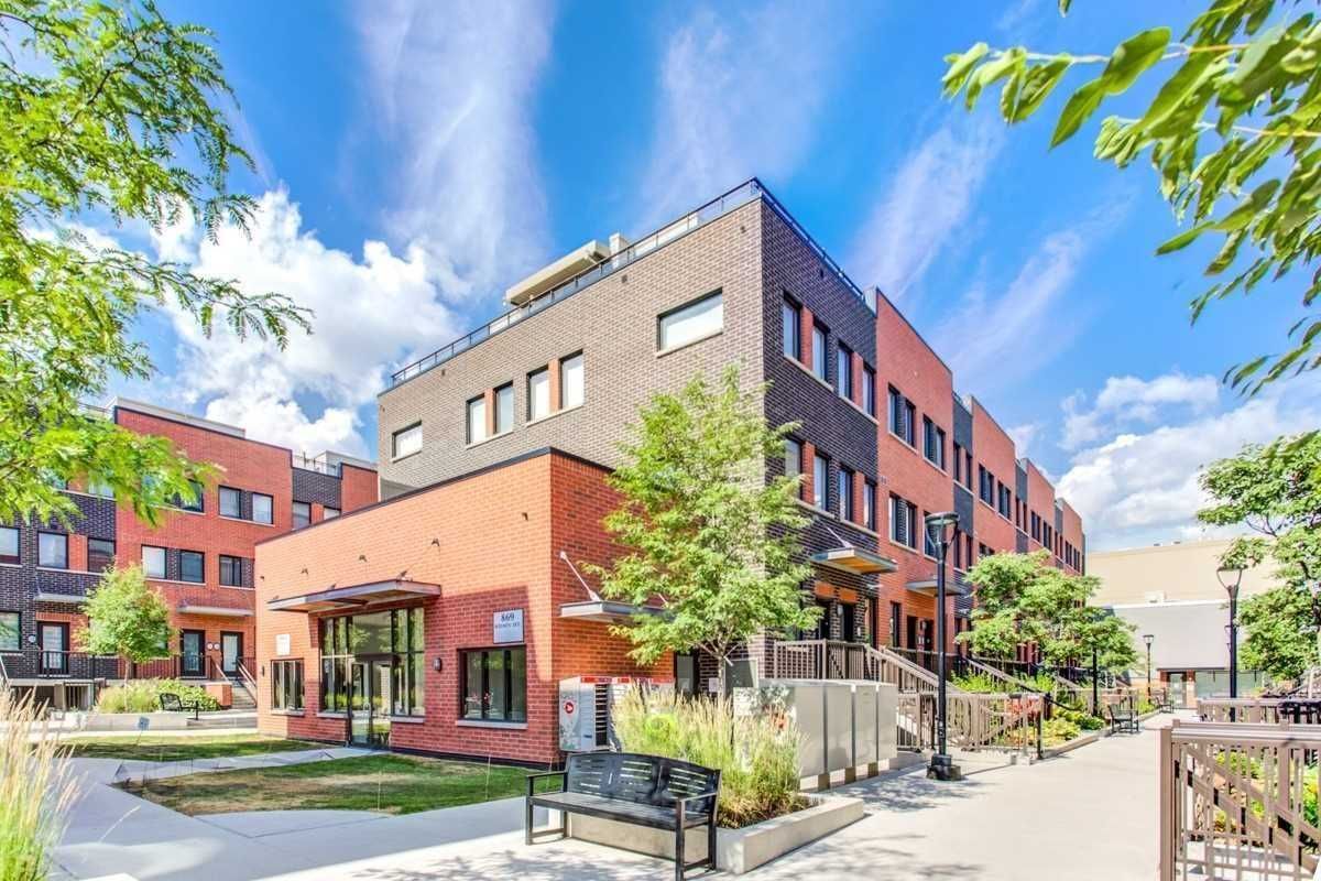 Townhouse sold at 36-869 Wilson Avenue, Toronto, Ontario, M3K0A4 - Downsview-Roding-CFB - MLS: W5392079