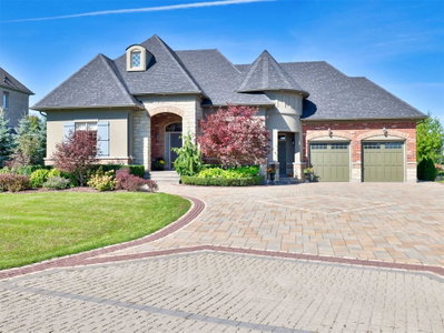 Detached House sold at 4 Holdroyd Court, Halton Hills, Ontario, L7G0E8 - Glen Williams - MLS: W5392169