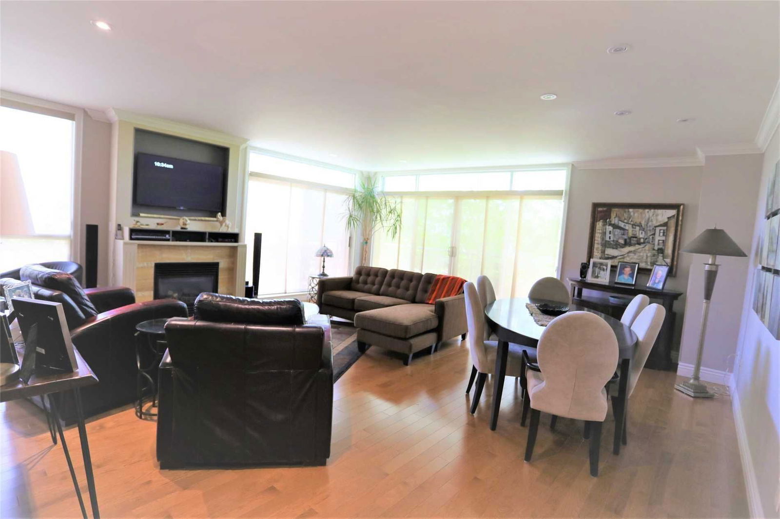 Condo leased at 201-50 Port Street, Mississauga, Port Credit, L5G1C1 - MLS: W5395327