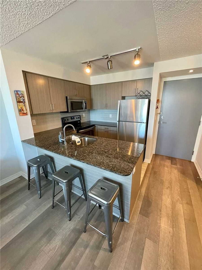 1022 - 80 Esther Lorrie Dr, Toronto, M9W4V1 | Image 3