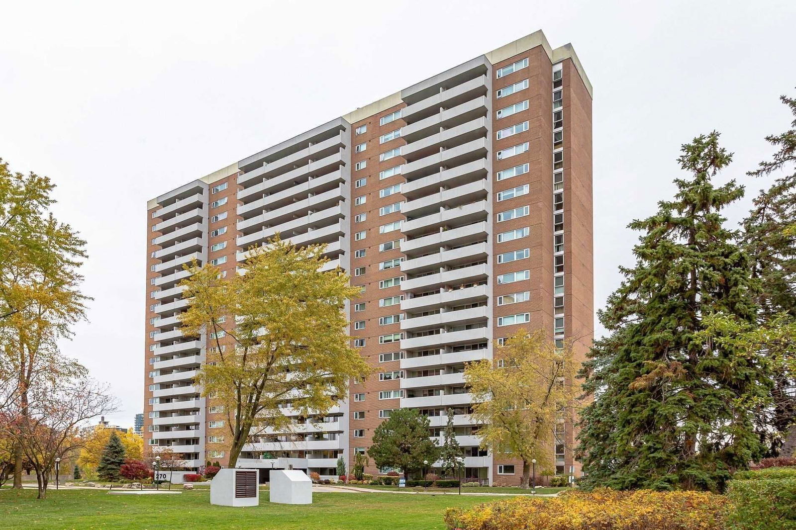Condo leased at 907-270 Scarlett Road, Toronto, Rockcliffe-Smythe, M6N4X7 - MLS: W5401816