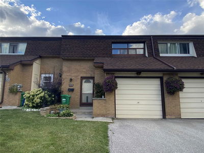 Townhouse leased at 89-41 Mississauga Valley Boulevard, Mississauga, Mississauga Valleys, L5A3N5 - MLS: W5402929