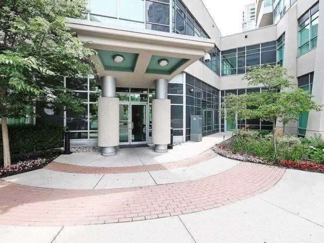 Condo leased at 806-1 Elm Drive, Mississauga, City Centre, L5B 4M1 - MLS: W5408051