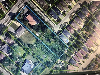 Land sold at 120 Fairview Road, Mississauga, Fairview, L5B1K6 - MLS: W5411453