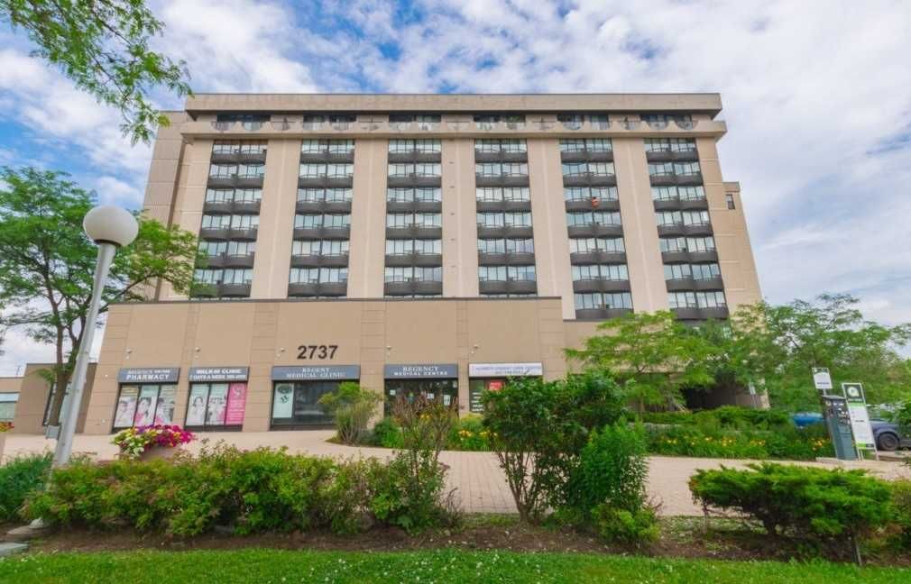 Condo sold at 619-2737 Keele Street, Toronto, Downsview-Roding-CFB, M3M2E9 - MLS: W5411578