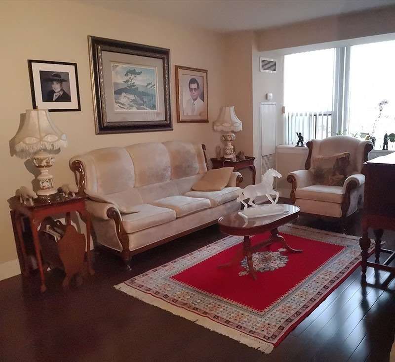 Condo sold at 619-2737 Keele Street, Toronto, Downsview-Roding-CFB, M3M2E9 - MLS: W5411578