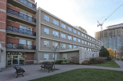 Condo leased at 106-1415 Lawrence Avenue, Toronto, Brookhaven-Amesbury, M6L1A9 - MLS: W5414177