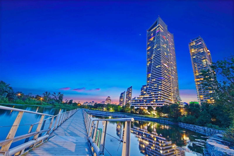 Unit 1024 — 30 Shore Breeze Dr, Toronto - Mimico image-0-0