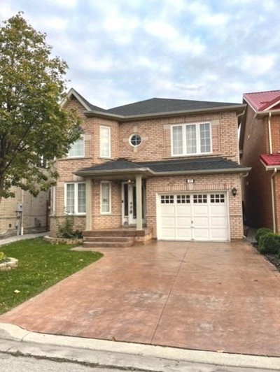 Detached House leased at 17 Echoridge Drive, Brampton, Ontario, L7A3L2 - Fletcher's Meadow - MLS: W5415995