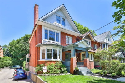 Detached House sold at 505 Parkside Drive, Toronto, Ontario, M6P 2H2 - High Park-Swansea - MLS: W5416154
