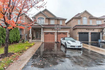 Detached House sold at 21 Sunnyvale Gate, Brampton, Bramalea North Industrial, L6S6J3 - MLS: W5418898