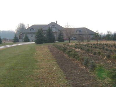 Detached House sold at 6550 Bell School Line, Burlington, Ontario, Xxxxxx - Rural Burlington - MLS: W541980